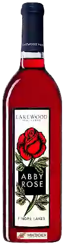 Winery Lakewood - Abby Rosé