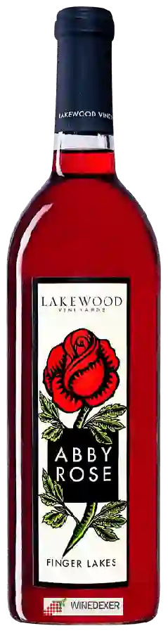Winery Lakewood - Abby Rosé