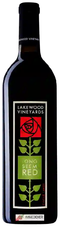 Winery Lakewood - Long Stem Red