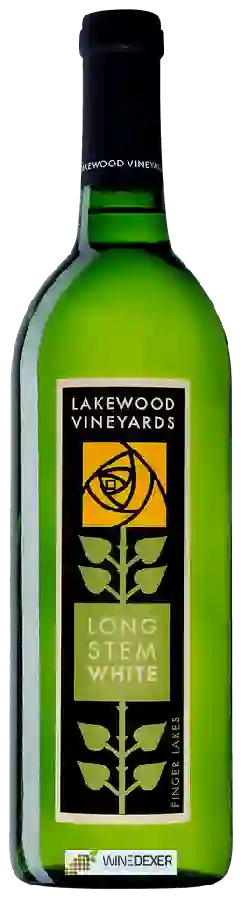 Winery Lakewood - Long Stem White Winery Lakewood - Long Stem White