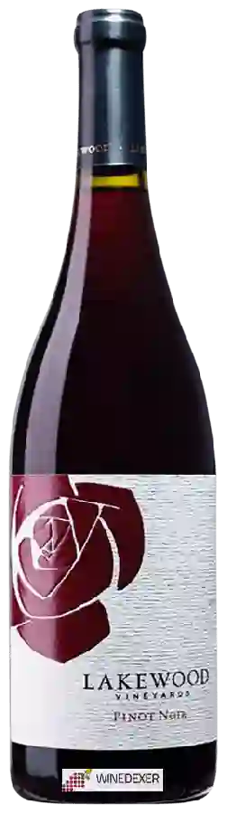 Winery Lakewood - Pinot Noir Winery Lakewood - Pinot Noir