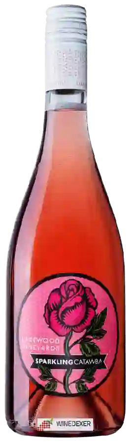 Winery Lakewood - Sparkling Catawba