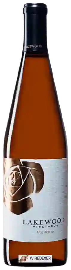 Winery Lakewood - Vignoles Winery Lakewood - Vignoles