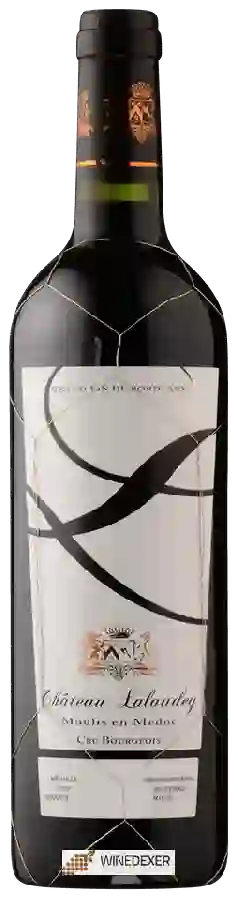 Château Lalaudey - Château Pomeys - Château Lalaudey Moulis-en-Médoc Château Lalaudey - Château Pomeys - Château Lalaudey Moulis-en-Médoc