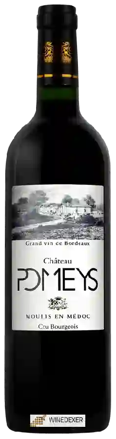 Château Lalaudey - Château Pomeys - Château Pomeys Moulis-en-Médoc Château Lalaudey - Château Pomeys - Château Pomeys Moulis-en-Médoc