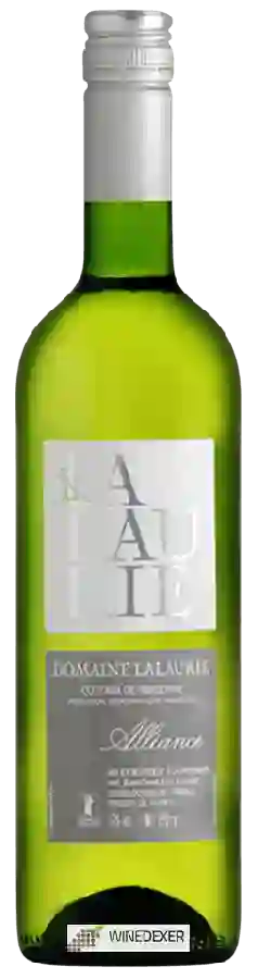 Winery Lalaurie - Alliance Blanc