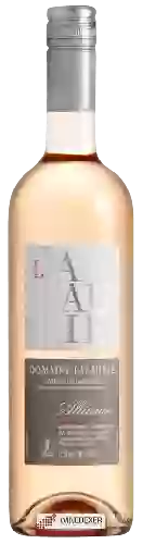 Winery Lalaurie - Alliance Rosé