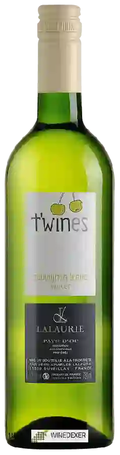 Winery Lalaurie - T'Wines Sauvignon Blanc - Muscat