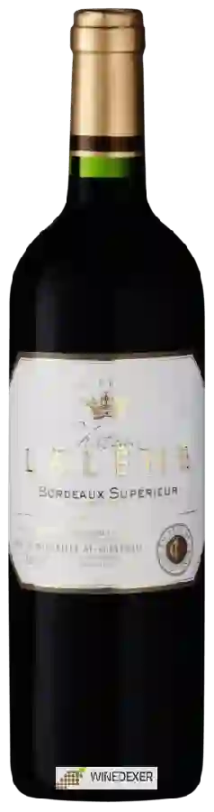 Château Lalène - Cuvée Prestige Bordeaux Supérieur Château Lalène - Cuvée Prestige Bordeaux Supérieur