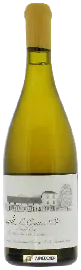 Domaine d'Auvenay (Lalou Bize Leroy) - Meursault Premier Cru Les Gouttes d'Or Domaine d'Auvenay (Lalou Bize Leroy) - Meursault Premier Cru Les Gouttes d'Or