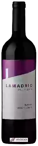 Winery Lamadrid - Bonarda Single Vineyard