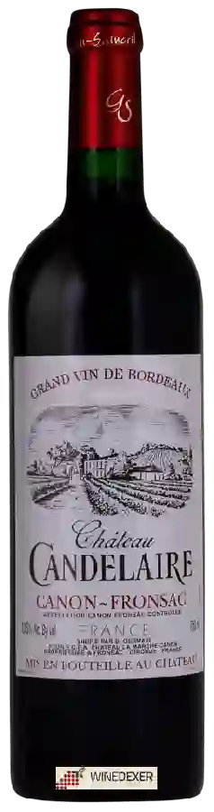 Château Lamarche - Candelaire Canon - Fronsac Château Lamarche - Candelaire Canon - Fronsac