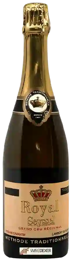 Winery Lambert de Seyssel - Royal Seyssel Grand Cru Régional