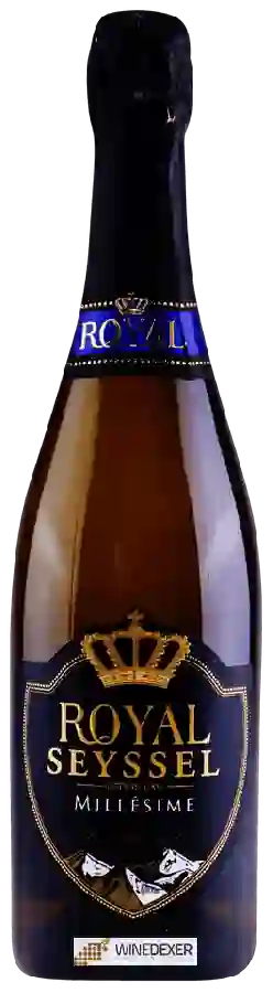 Winery Lambert de Seyssel - Royal Seyssel Winery Lambert de Seyssel - Royal Seyssel
