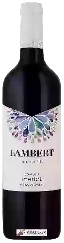 Winery Lambert Estate - Complicit Merlot
