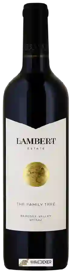 Winery Lambert Estate - The Family Tree Shiraz Winery Lambert Estate - The Family Tree Shiraz