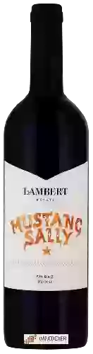 Winery Lambert Estate - Mustang Sally Shiraz