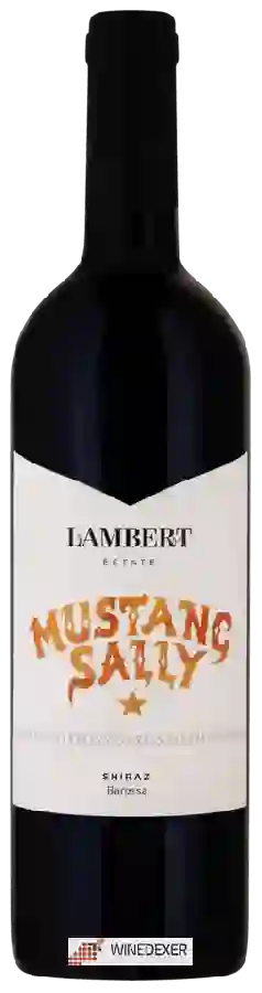 Winery Lambert Estate - Mustang Sally Shiraz