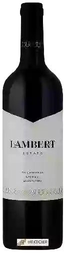 Winery Lambert Estate - The Commitment Shiraz