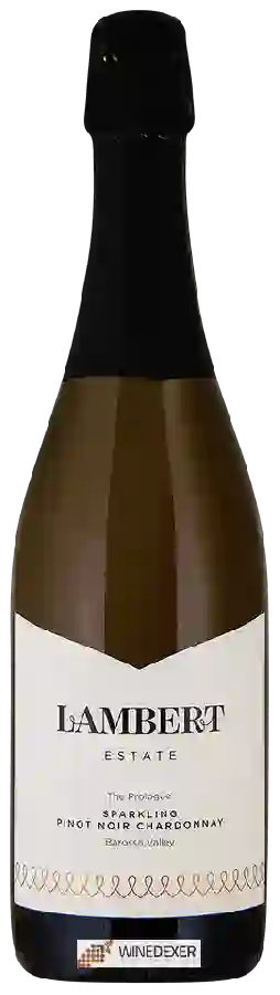 Winery Lambert Estate - The Prologue Pinot Noir - Chardonnay Winery Lambert Estate - The Prologue Pinot Noir - Chardonnay
