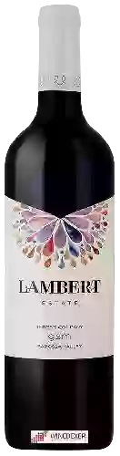 Winery Lambert Estate - Three's Company GSM