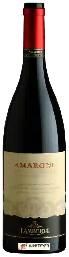 Winery Lamberti - Amarone della Valpolicella Winery Lamberti - Amarone della Valpolicella