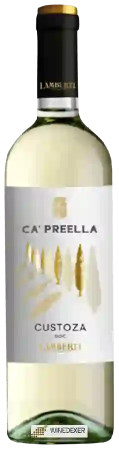 Winery Lamberti - Ca' Preella Custoza