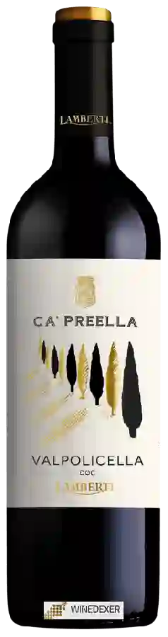 Winery Lamberti - Ca' Preella Valpolicella Winery Lamberti - Ca' Preella Valpolicella