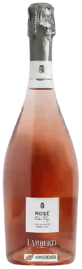 Winery Lamberti - Rosé (Extra Dry) Winery Lamberti - Rosé (Extra Dry)