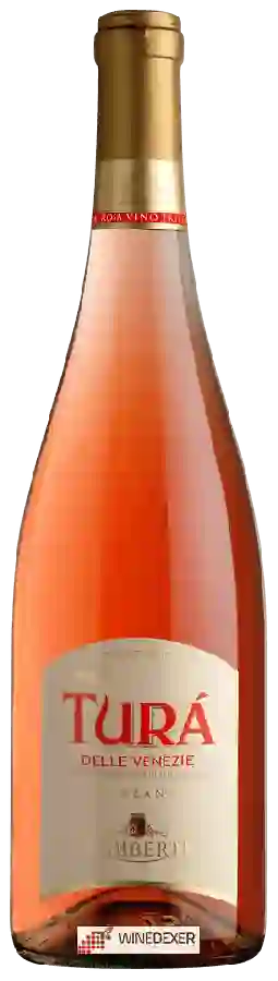 Winery Lamberti - Turá delle Venezie Rosato Frizzante