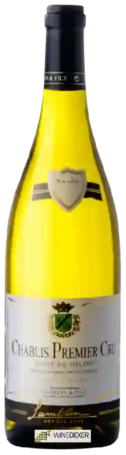 Winery Lamblin & Fils - Chablis 1er Cru 'Mont de Milieu' Winery Lamblin & Fils - Chablis 1er Cru 'Mont de Milieu'