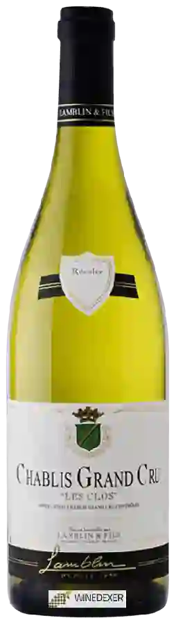 Winery Lamblin & Fils - Chablis Grand Cru 'Les Clos'