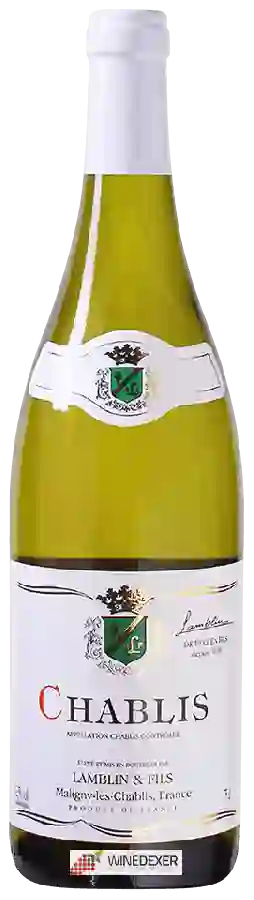 Winery Lamblin & Fils - Chablis Winery Lamblin & Fils - Chablis
