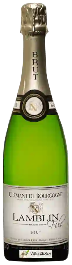 Winery Lamblin & Fils - Crémant de Bourgogne