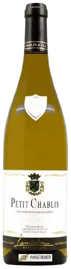 Winery Lamblin & Fils - Petit Chablis