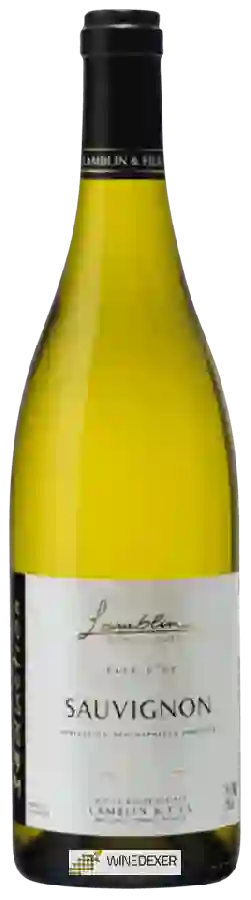 Winery Lamblin & Fils - Sauvignon Winery Lamblin & Fils - Sauvignon