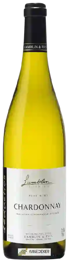 Winery Lamblin & Fils - Seduction Chardonnay Winery Lamblin & Fils - Seduction Chardonnay