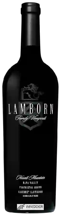 Winery Lamborn - Cabernet Sauvignon