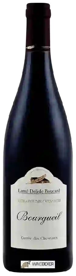 Winery Lamé Delisle Boucard - Domaine des Chesnaies Cuvée des Chesnaies Bourgueil Winery Lamé Delisle Boucard - Domaine des Chesnaies Cuvée des Chesnaies Bourgueil