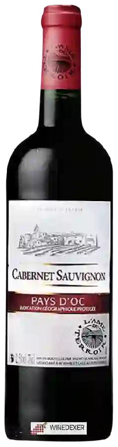 Winery L'Ame du Terroir - Cabernet Sauvignon