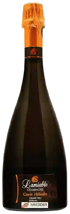 Winery Lamiable - Cuvée Heliades Brut Champagne Grand Cru