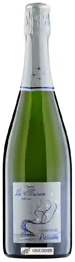 Winery Lamiable - Cuvée Les Meslaines Champagne