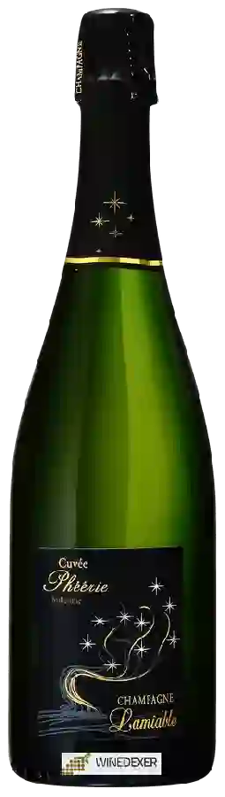Winery Lamiable - Cuvée Phéérie Champagne
