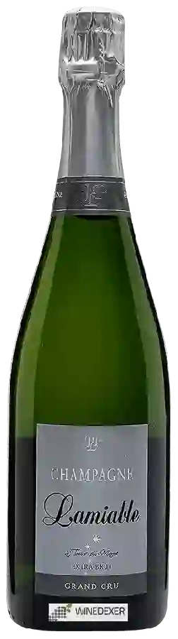 Winery Lamiable - Extra-Brut Champagne Grand Cru Winery Lamiable - Extra-Brut Champagne Grand Cru