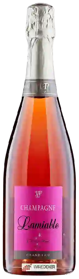 Winery Lamiable - Rosé Champagne Grand Cru