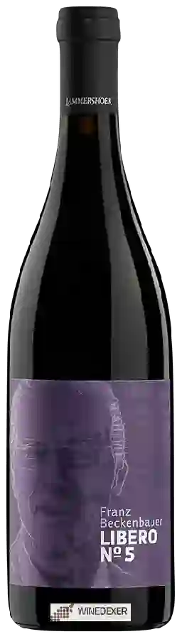 Winery Lammershoek - Franz Beckenbauer Libero No 5 Winery Lammershoek - Franz Beckenbauer Libero No 5