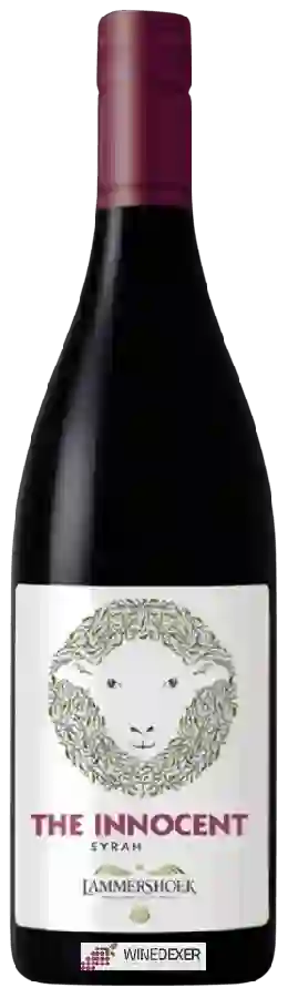 Winery Lammershoek - The Innocent Syrah Winery Lammershoek - The Innocent Syrah