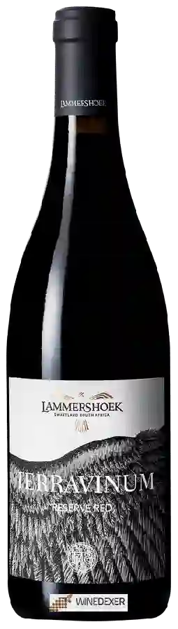 Winery Lammershoek - Terravinum Reserve Red