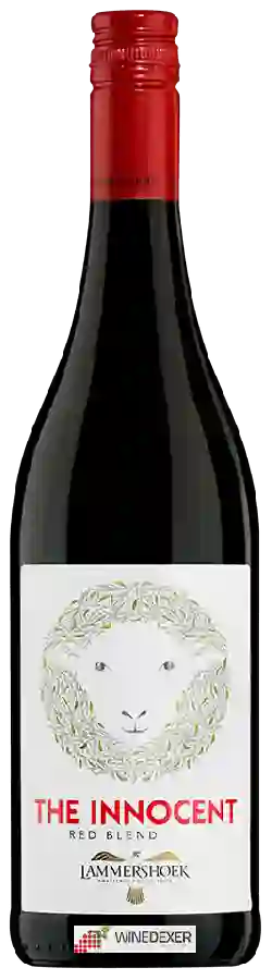 Winery Lammershoek - The Innocent Red Blend Winery Lammershoek - The Innocent Red Blend