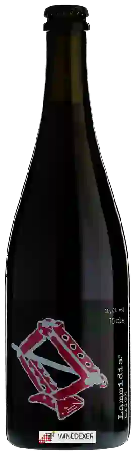 Winery Lammidia - Crick Winery Lammidia - Crick